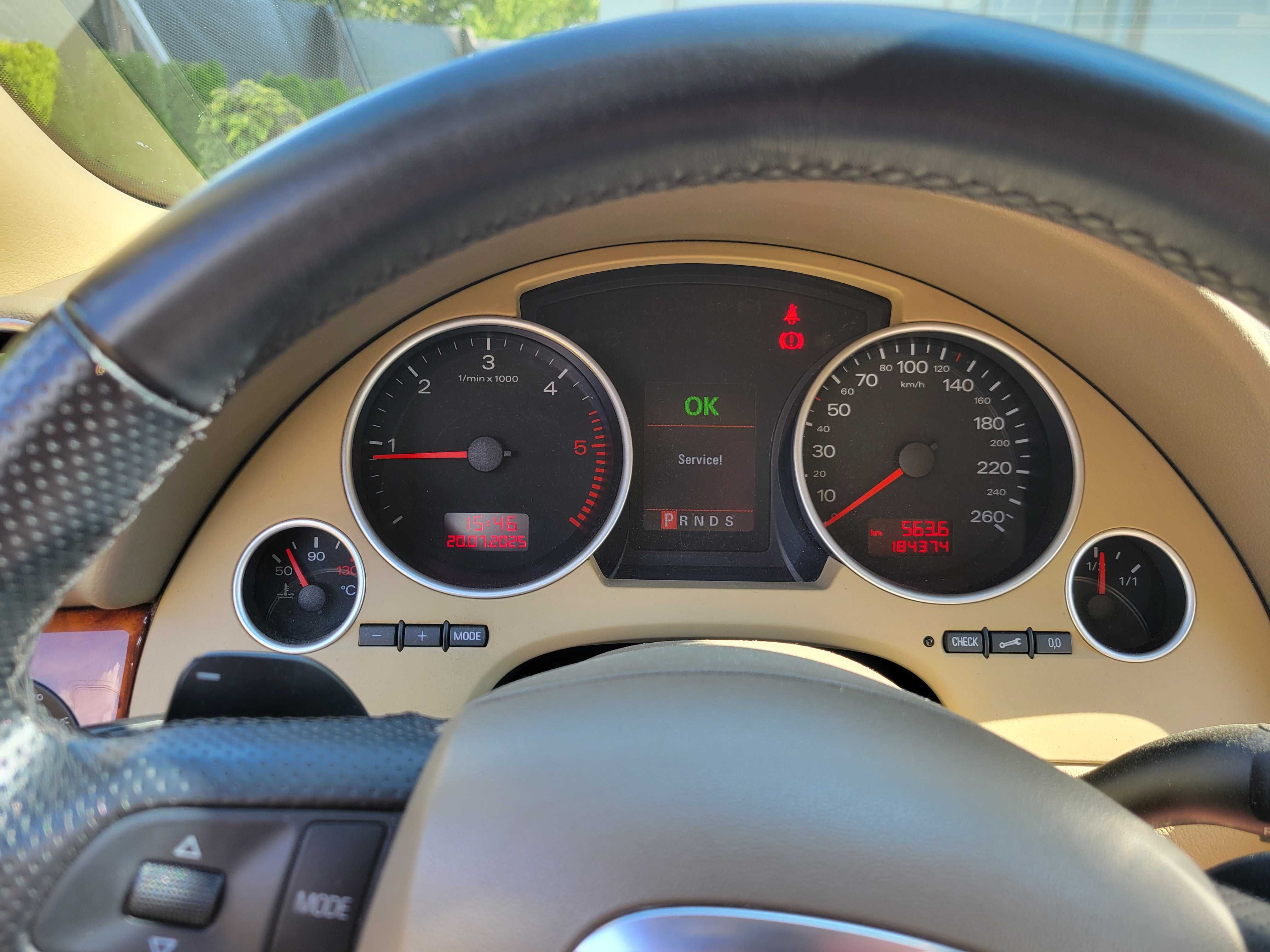 Audi a4 b7 cabrio