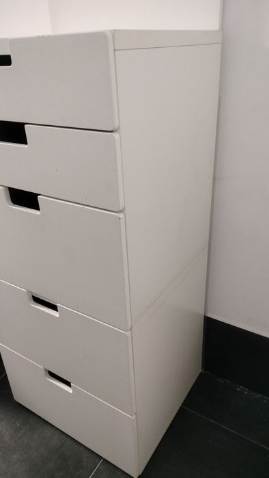 Camiseiro Stuva 60 x 130 x 50cm (l x a x p)