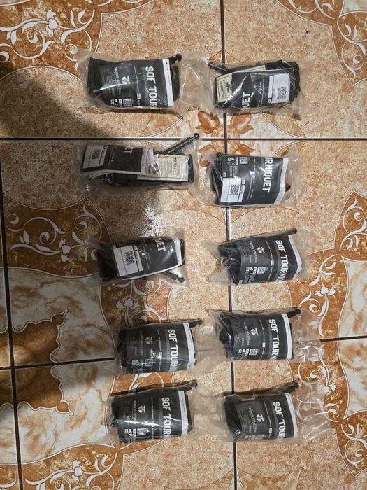 Турнікети SOF нові