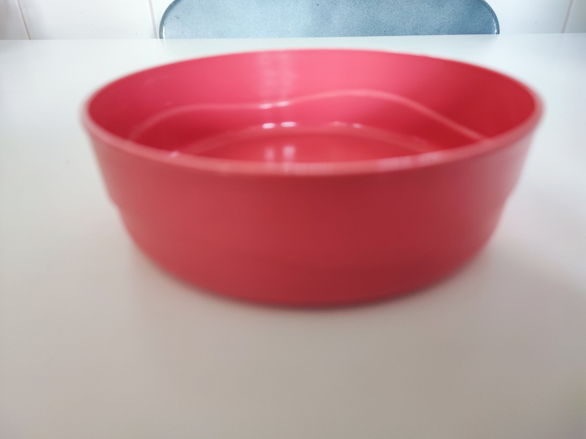Prato da Tupperware para bebé