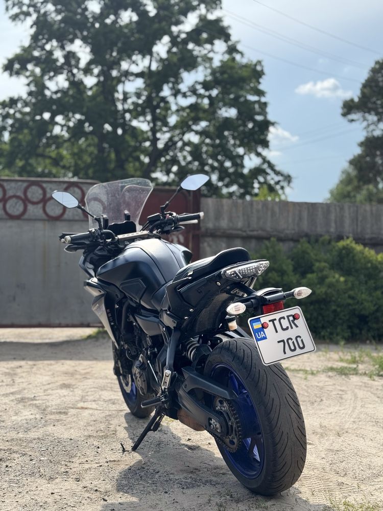 Yamaha Tracer 700