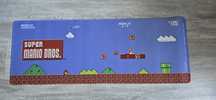 Super Mario Bros podkładka na biurko/mysz