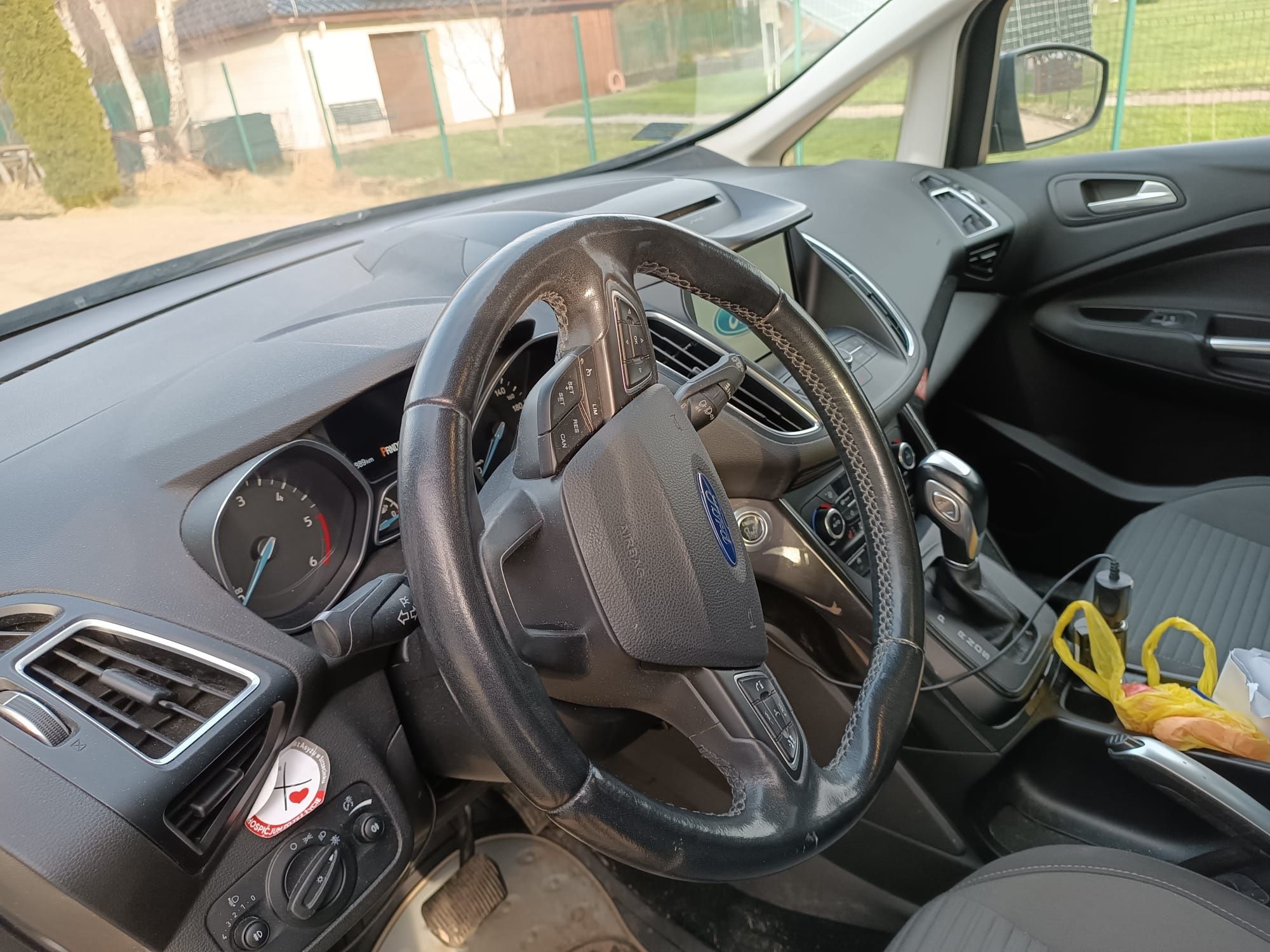 Ford Grand C max