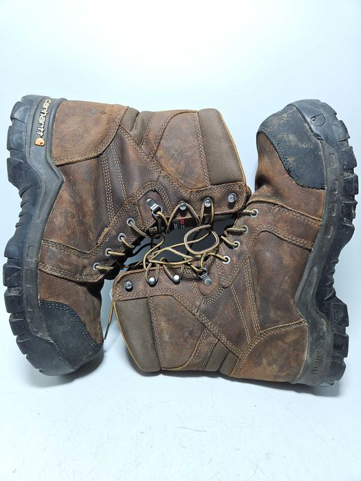 Buty robocze AMERYKAŃSKIE CARHARTT rozmiar 44 wkładka 28,5 cm
