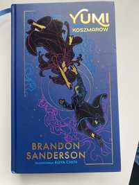 yumi i malarz koszmarow brandon sanderson