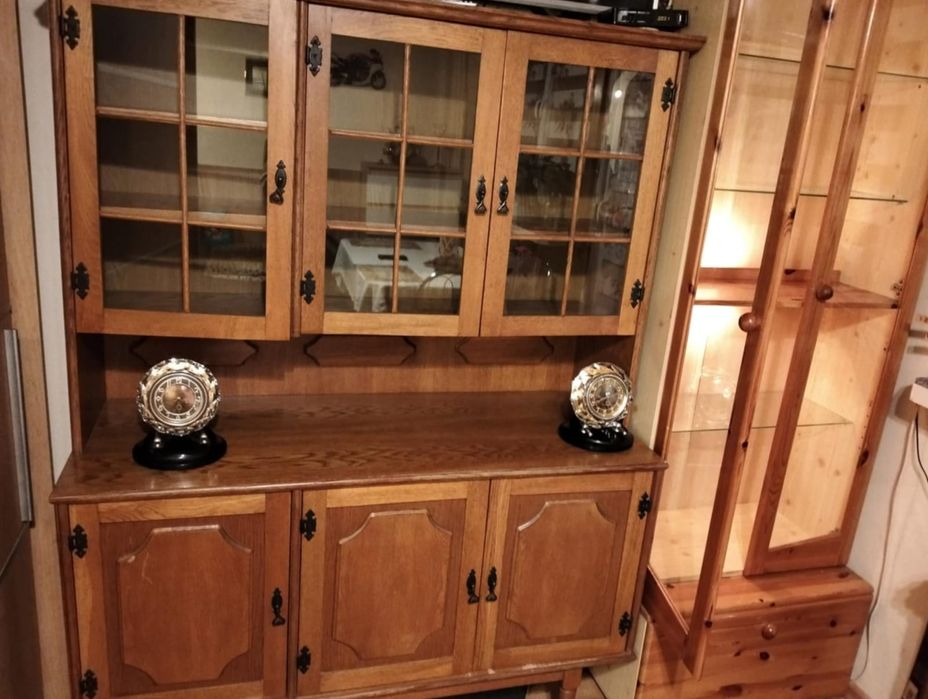 Kredens witryna do kuchni , salonu