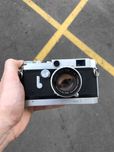 Плівочна фотокамера Canon VT with Canon Lens 50mm f/1.8