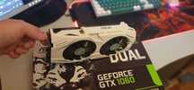 Asus gtx 1060 dual oc 6gb