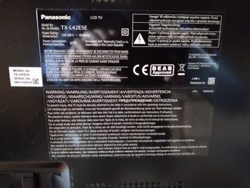 Telewizor Panasonic Viera Smart TX-L42ET5E -