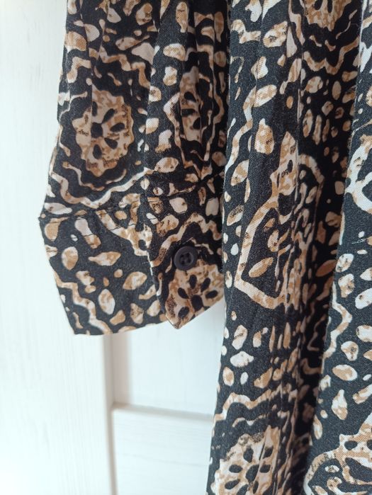 Tunika damska na guziki