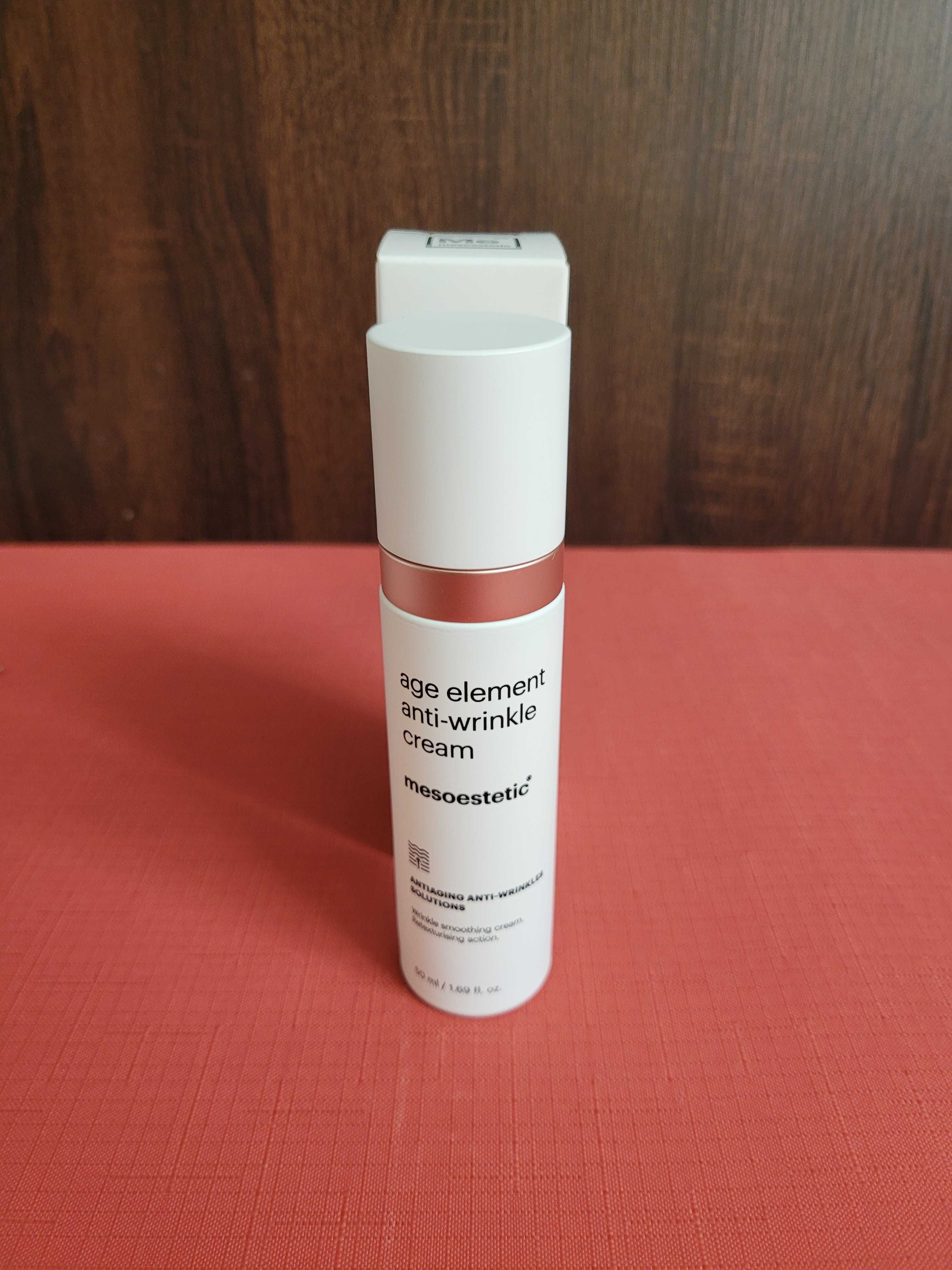 Mesoestetic Age Element Anti-Wrinkle Cream 50 ml