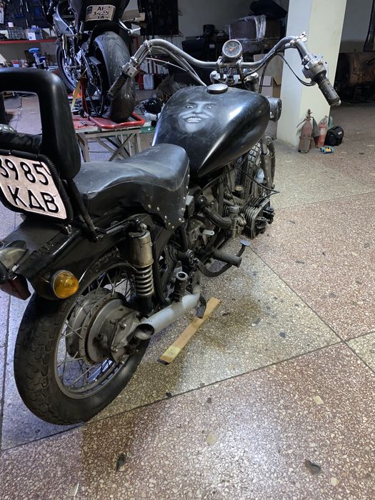 Мт Дніпро 10 Кмз