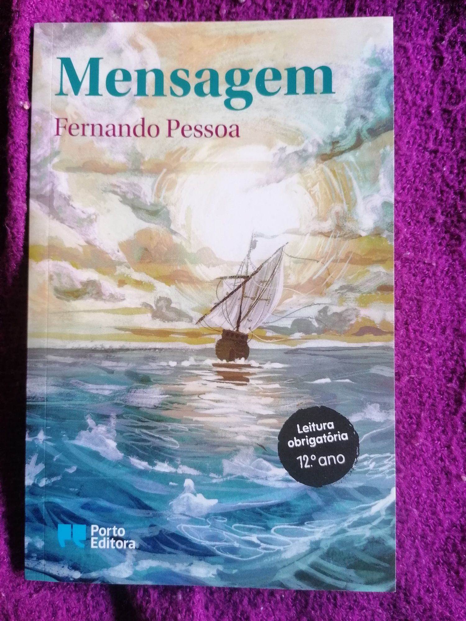 Livro A Mensagem