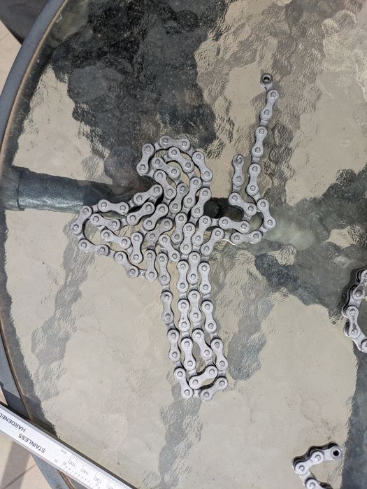 Łańcuchy rowerowe jednobiegowe KMC