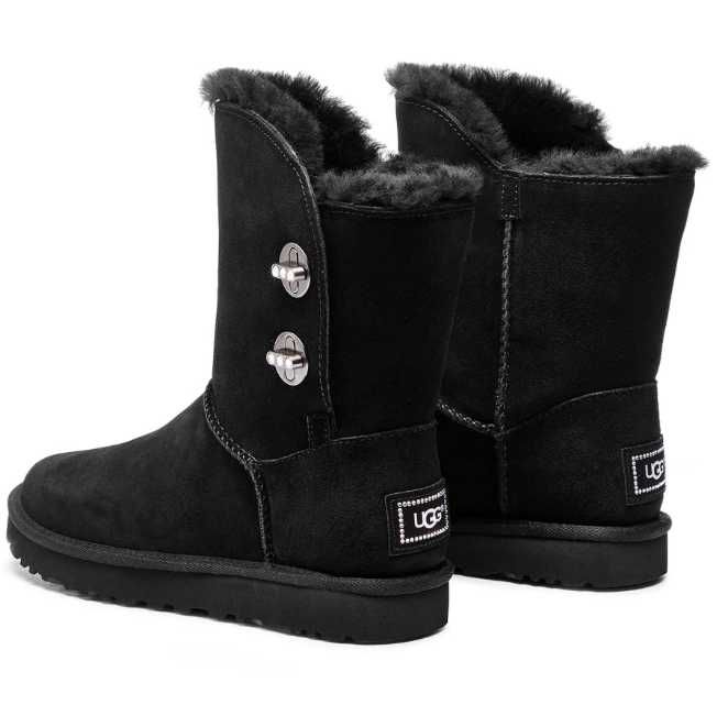 UGG W Short Turnlock Bling 1095703 р. 36