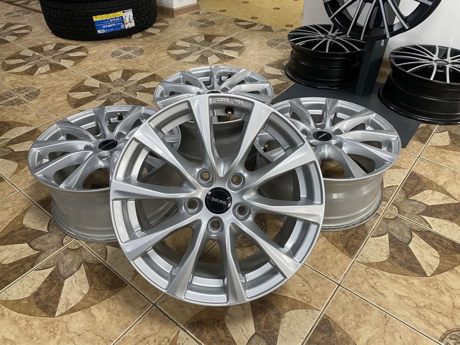 Диски R16 , 5/114.3 , ET50 , 7J*16H2 , KBA50527