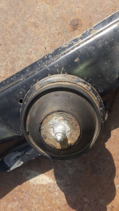 Балка під радіатор Zaz Forza