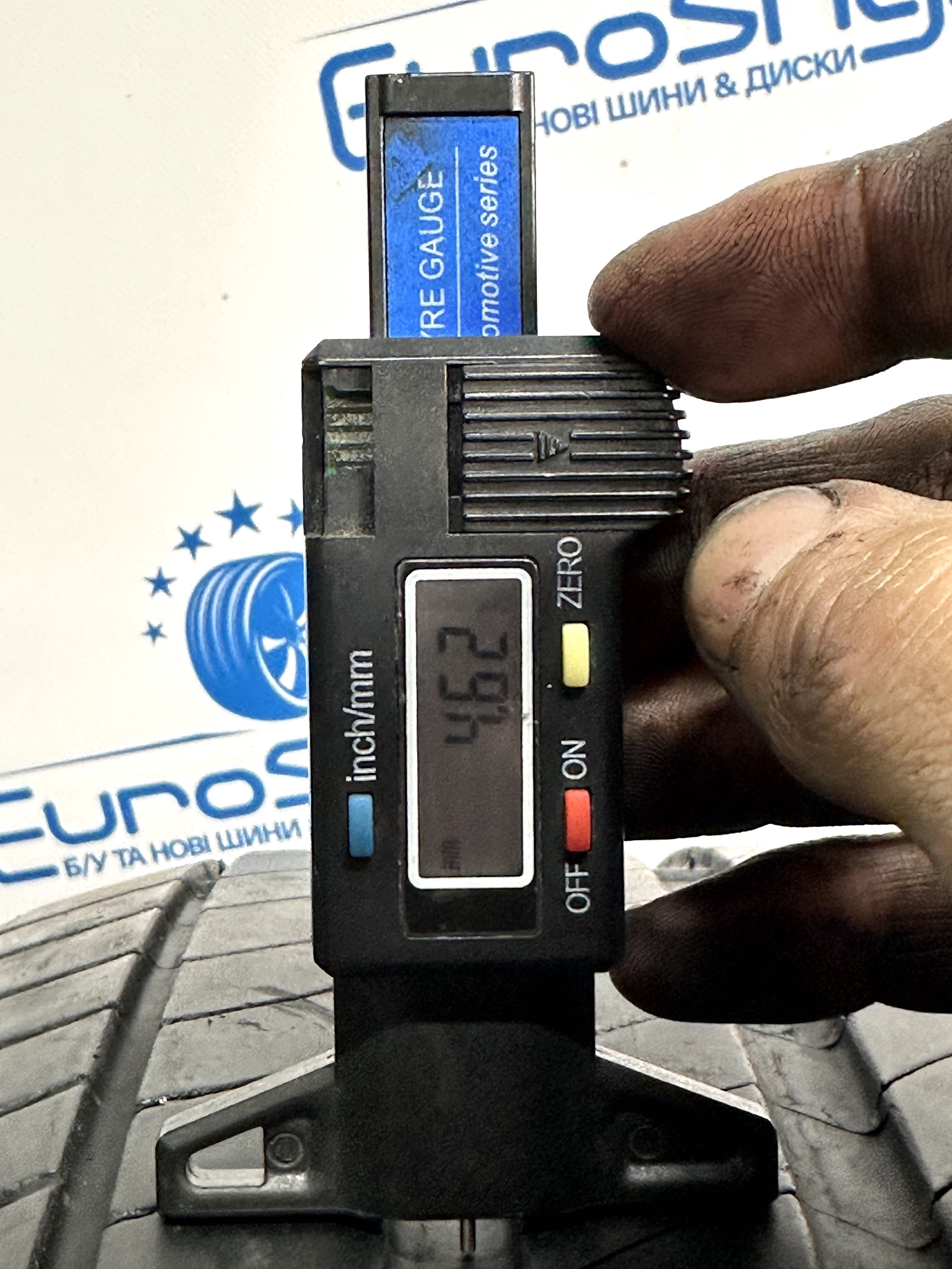 Літні шини 225 50 R18 95V Michelin Primacy 3