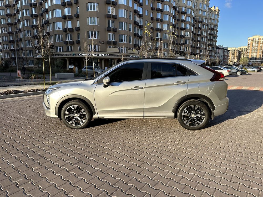 Mitsubishi Eclipse Cross