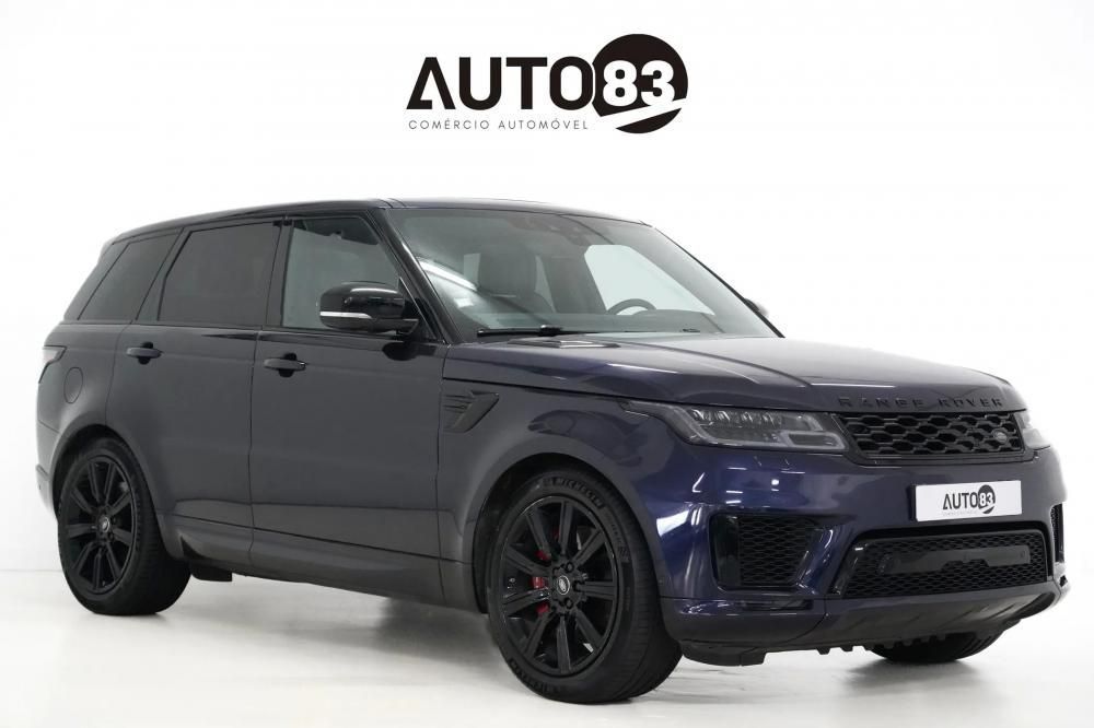 Land Rover Range Rover Sport 2.0 Si4 PHEV HSE