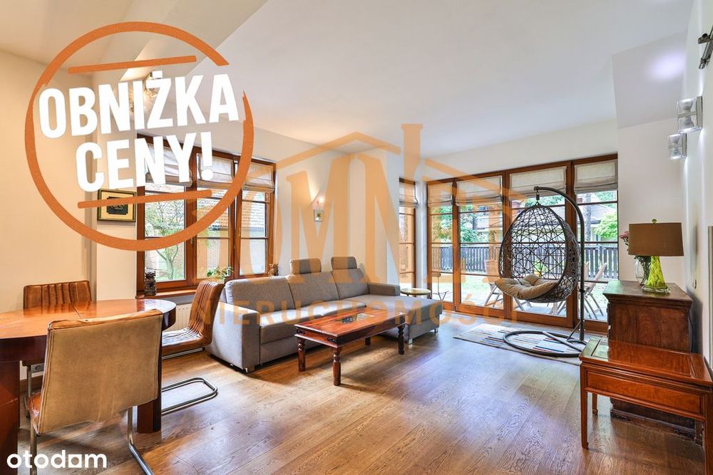 Uroczy dom na pięknej, leśnej działce