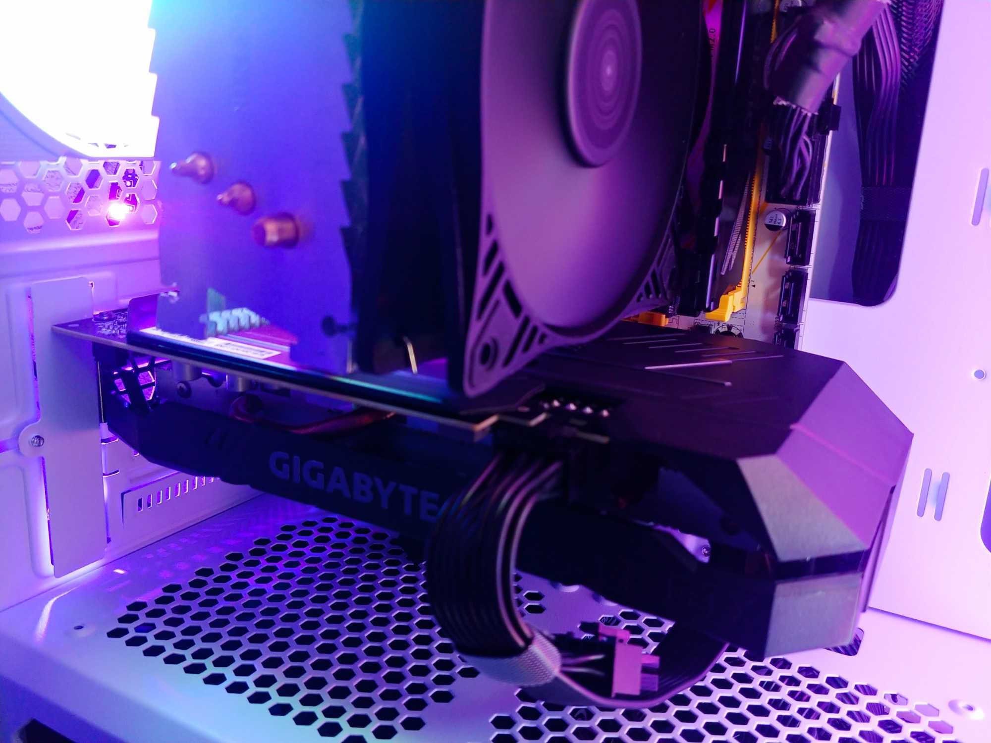Игровий ПК Xeon 2670v3|GTX 1660 super| 16GB DDR4 | NVME 512GB
