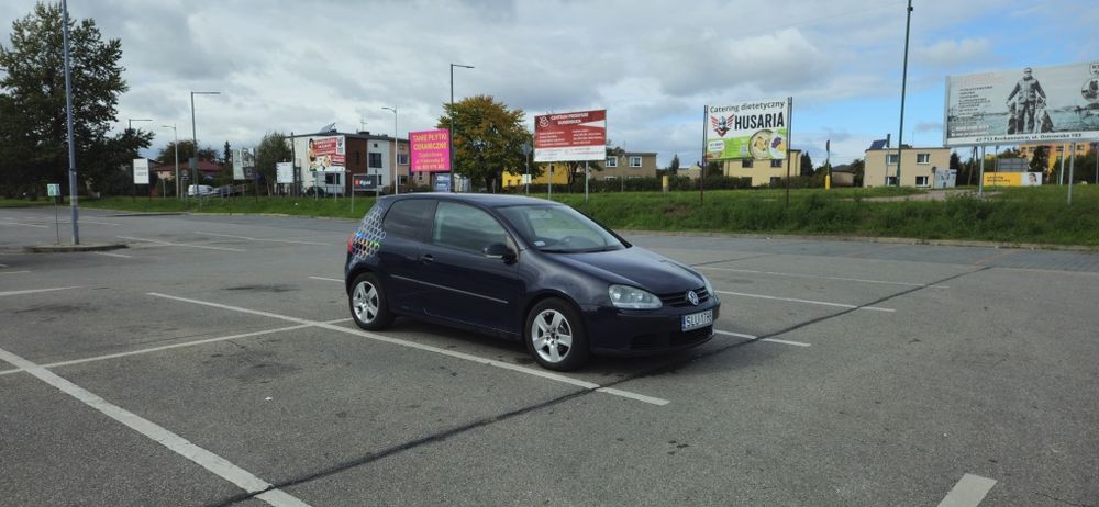 Volkswagen Golf 5
