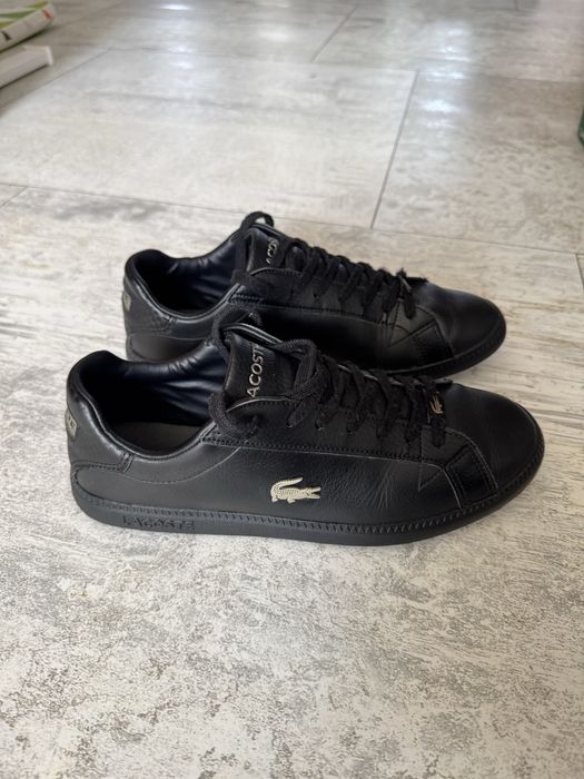 Кеди (кросівки) Lacoste 40 р