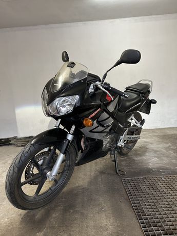 Honda CBR 125 Kat. A1/B