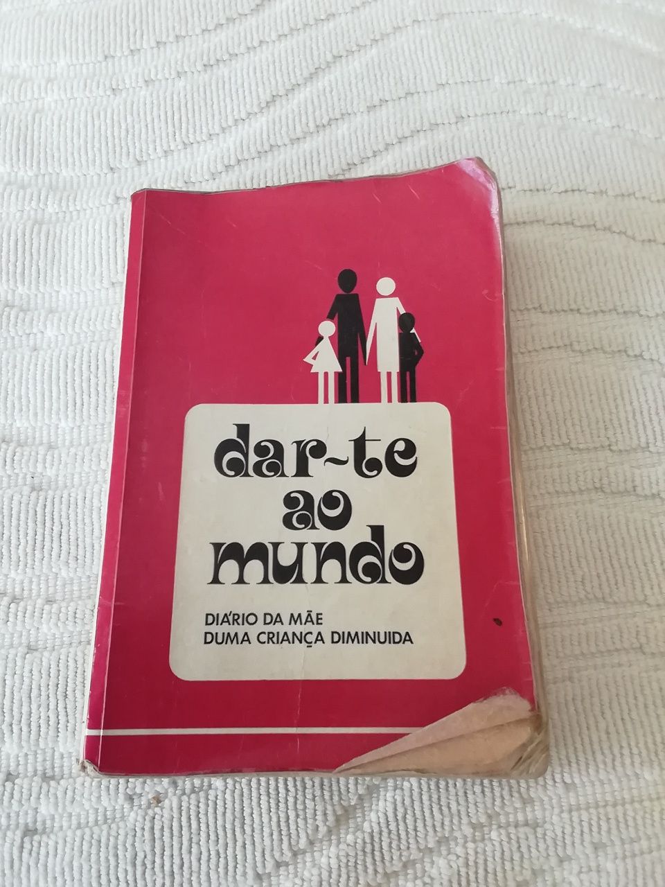 Dar-te ao mundo de 1975, usado