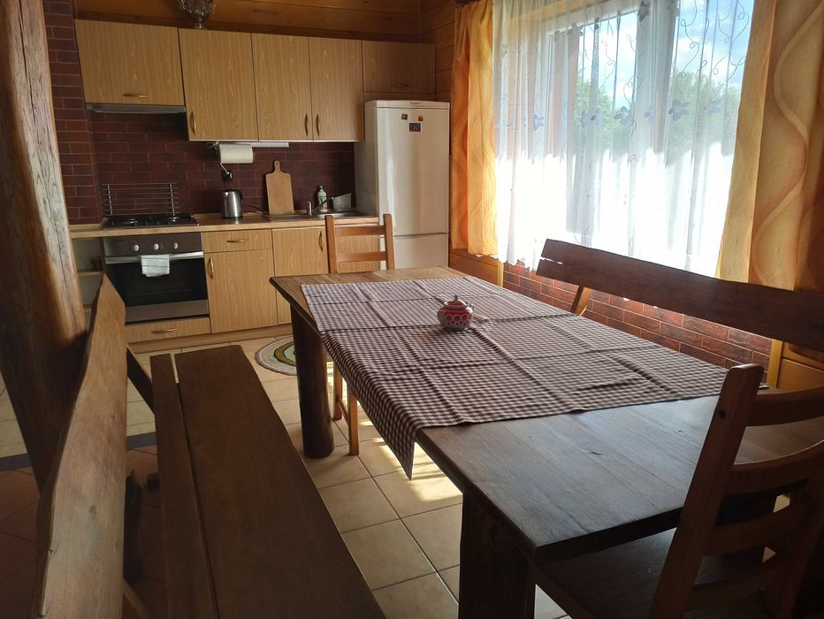 TWÓJ RAJ- Apartament /Pokoje* 30 km Białowieża* 2 km Zalew Siemianówka