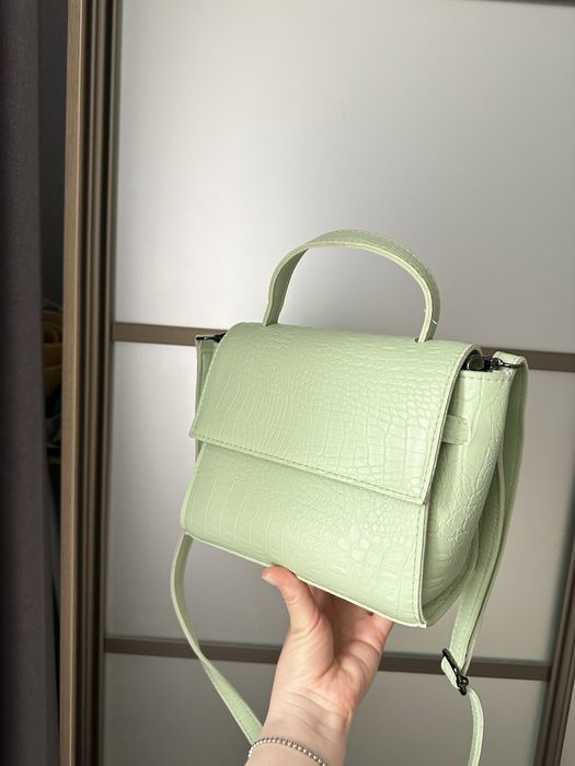 Сумка через плече