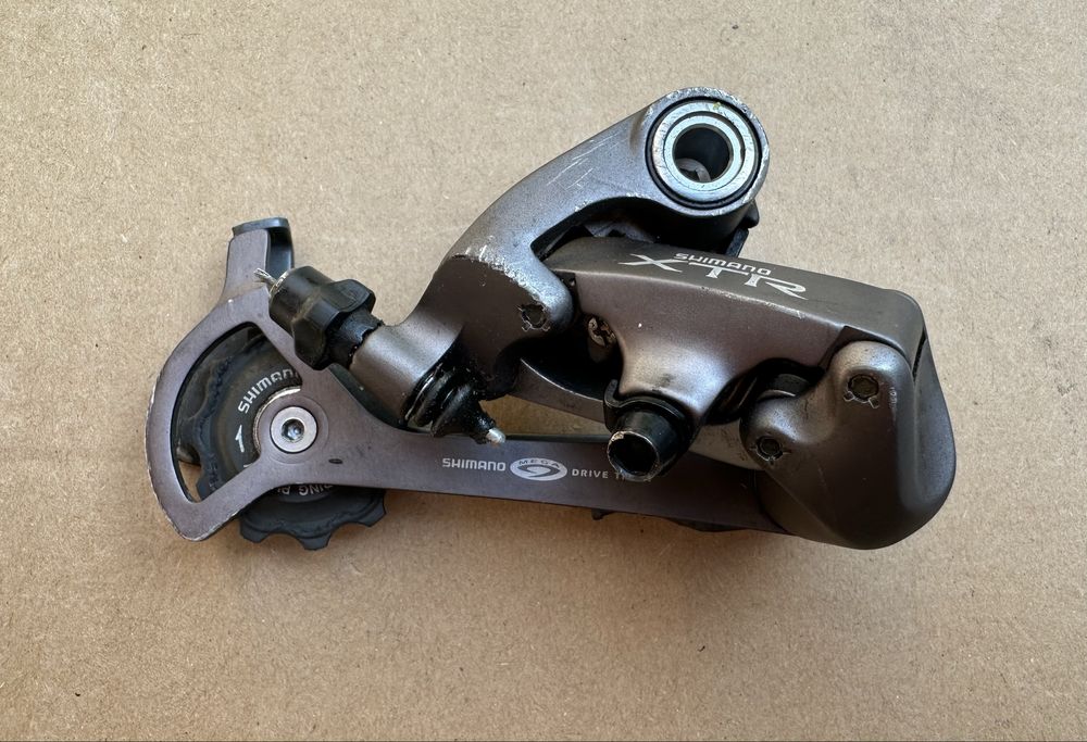 Przerzutka Shimano XTR RD-M952 bdb stan