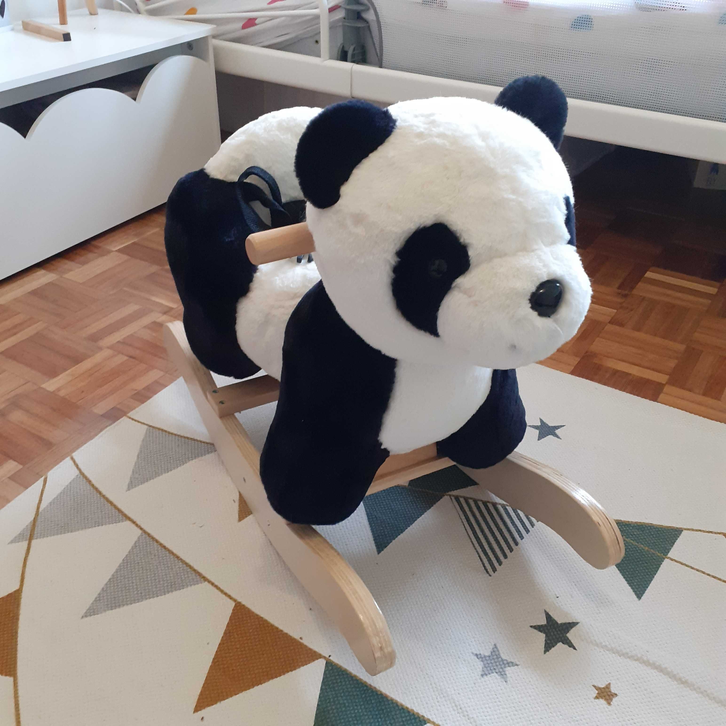 Baloiço Panda, Vertbaudet