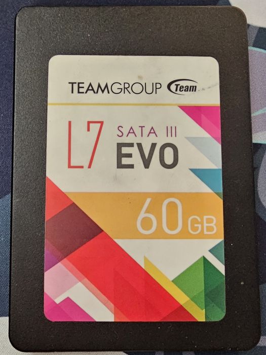 Ssd 60-120gb Kingston, Teamgroup,golden memory