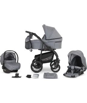 Коляска нова, візочок  3 в 1 Verdi Sonic