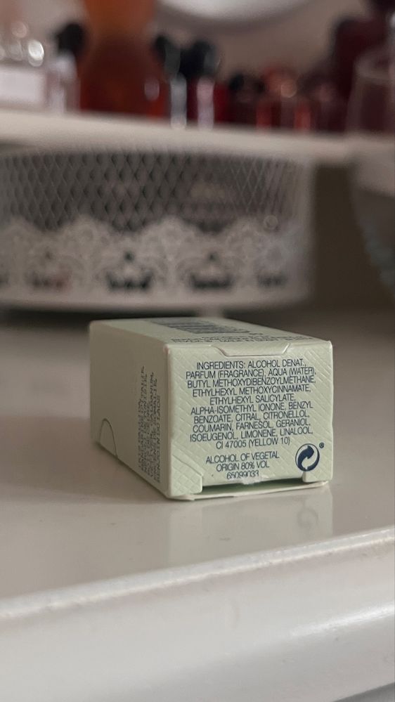 Miniaturka Prada Les Infusions Iris