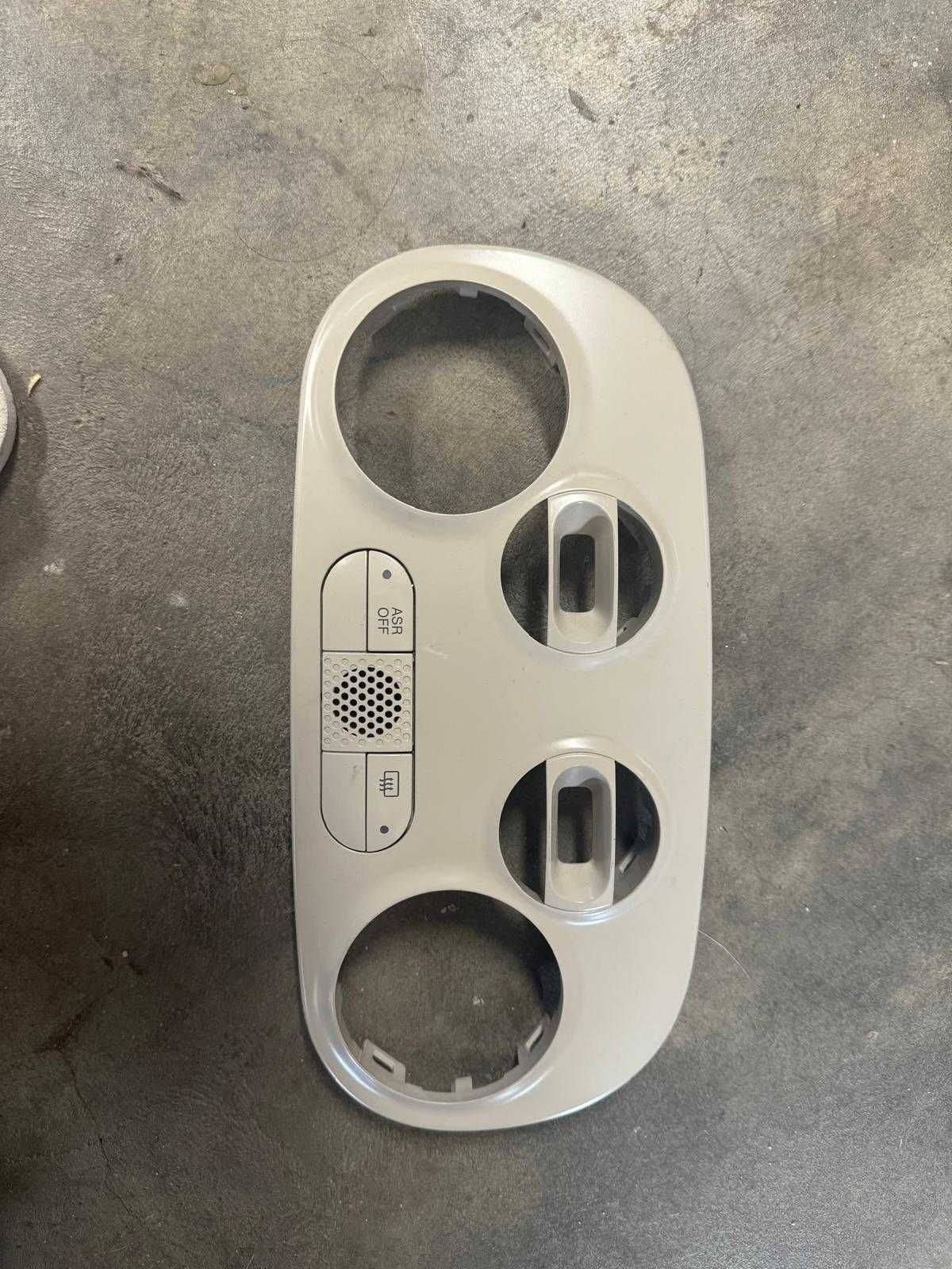 Várias peças fiat 500