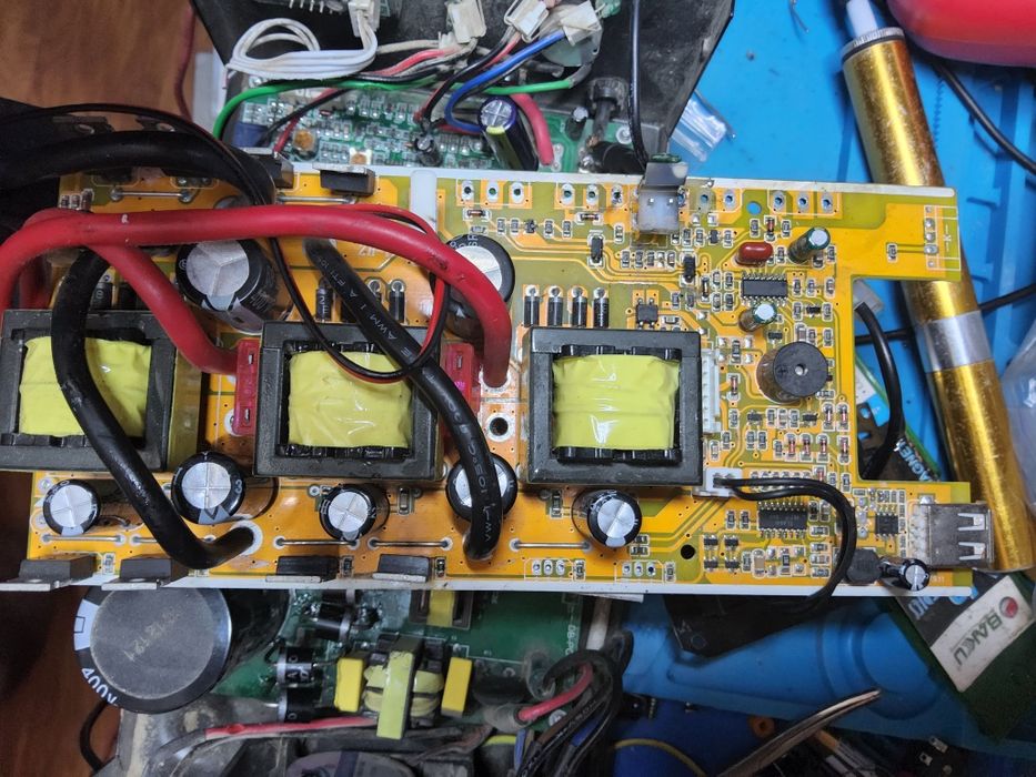 Ремонт Інверторов всієї техніки