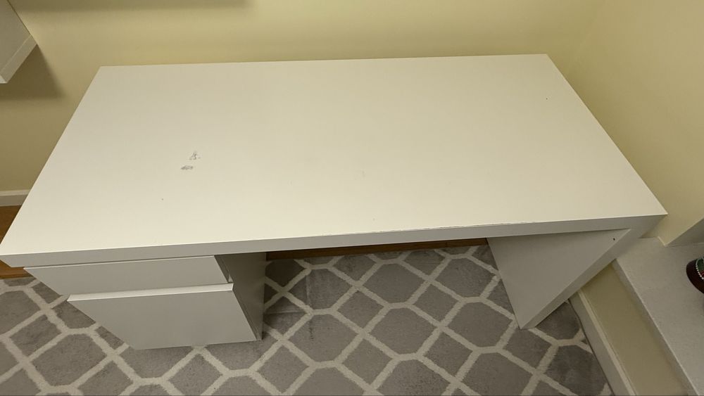 Biurko IKEA Malm