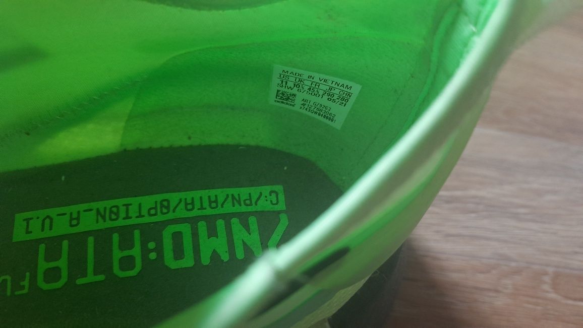 Кросівки Adidas NMD R1 SPECTOO GREEN GZ9263