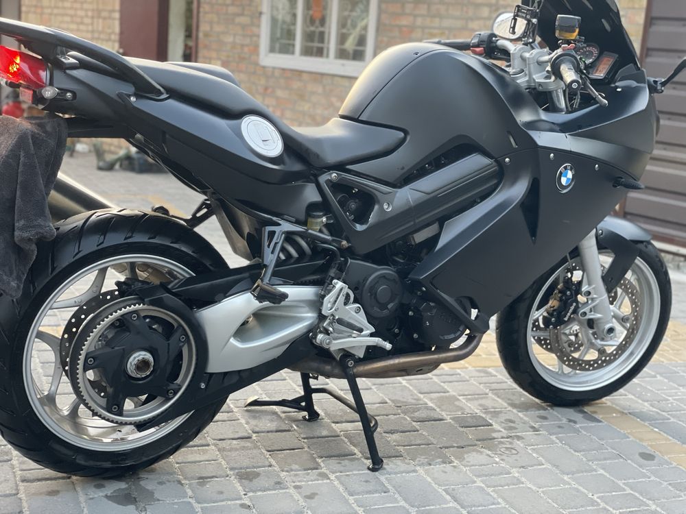 Продам bmw f800st