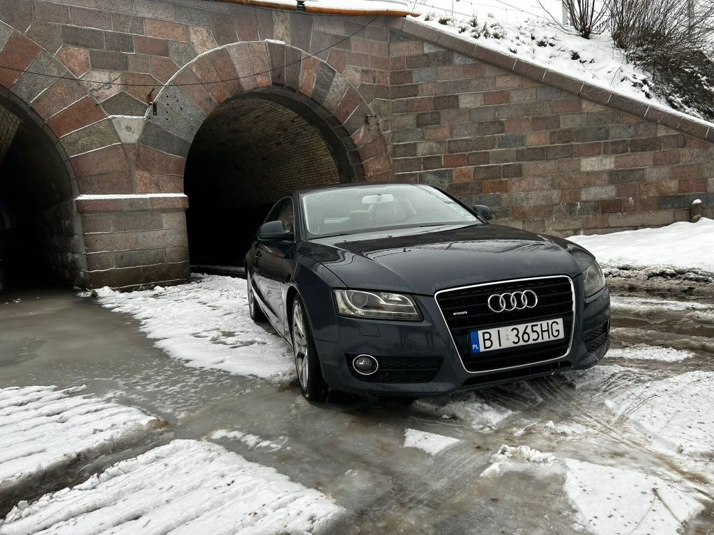 Sprzedam audi a5 3.2 benzyna quattro