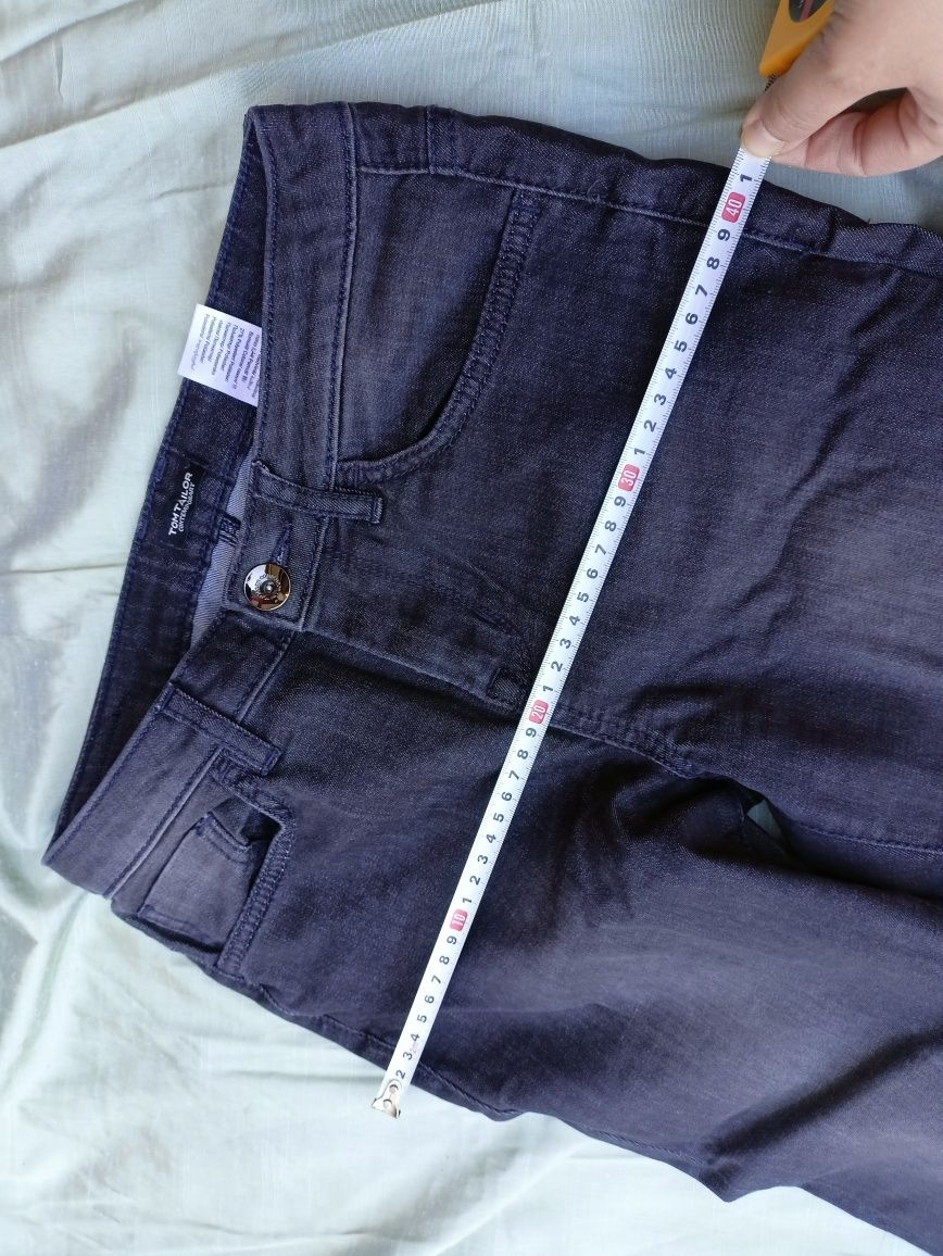 Spodnie jeans dżinsy tom Taylor 28 176 S