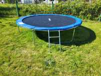 Trampolina ( Podstawa )