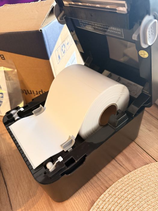 Drukarka etykiet kurierskich xprintet WiFi