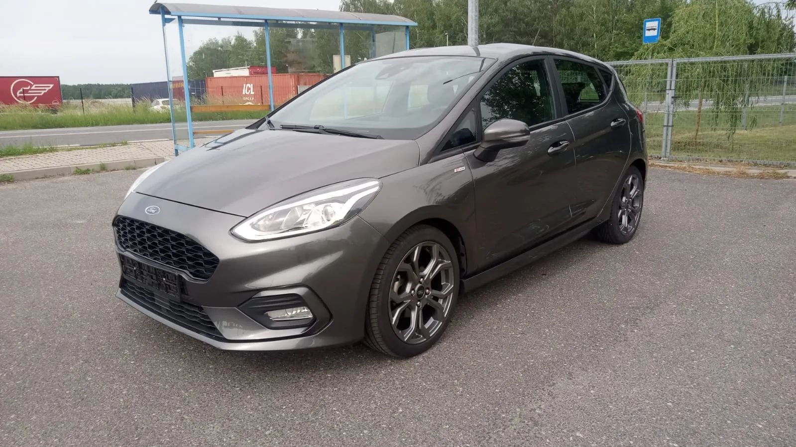Ford Fiesta 1.0 EcoBoost ST-Line