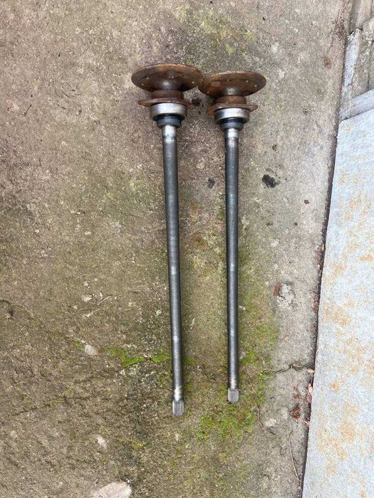 Полуось в сборе ВАЗ 2101 -2107