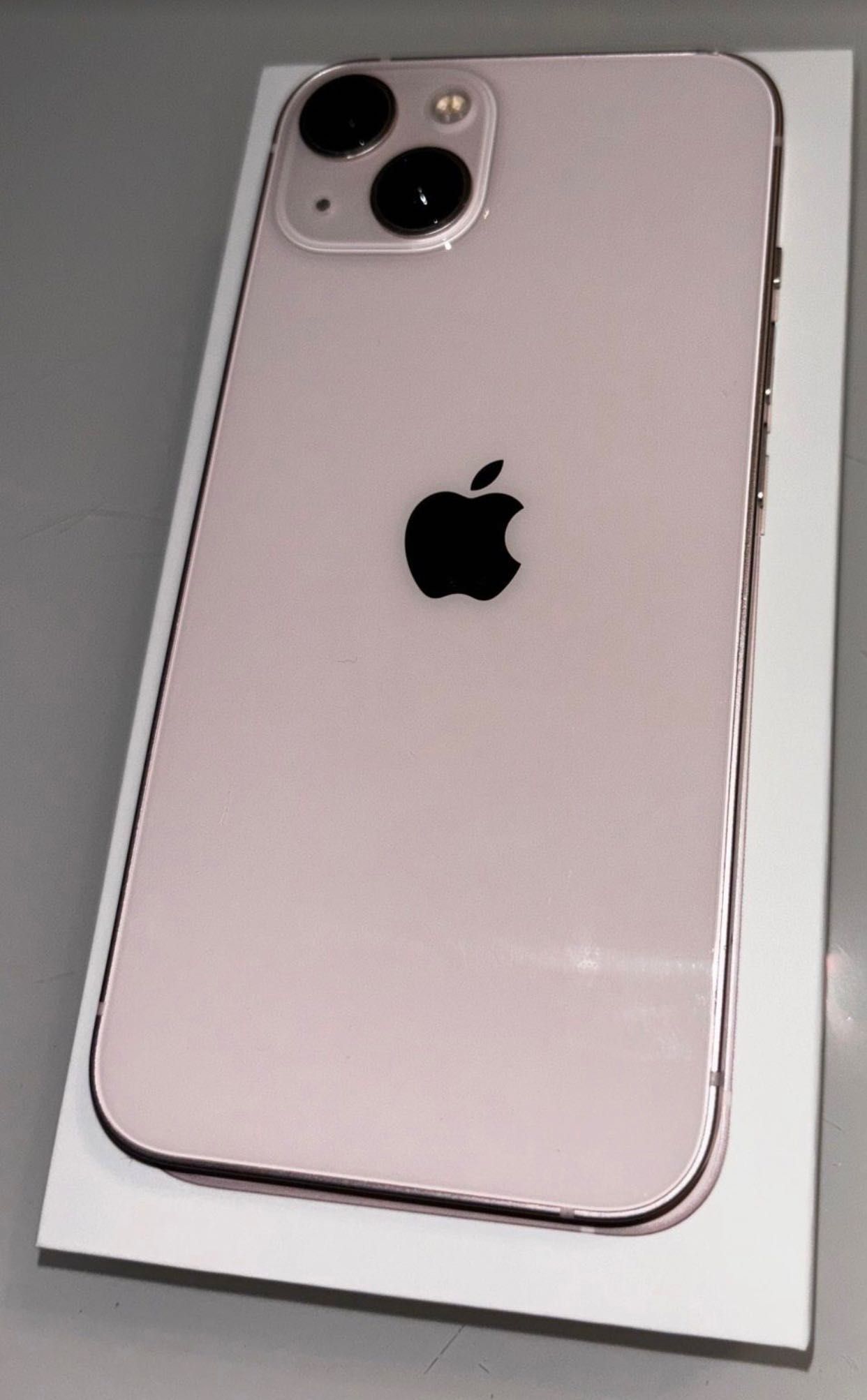 Apple I Phone 13 - 128Gb / Rosa