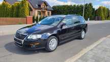 Sprzedam
VW Passat B6 1.9 TDI 105KM